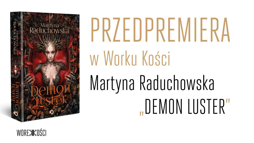 Demon Luster Martyna Raduchowska