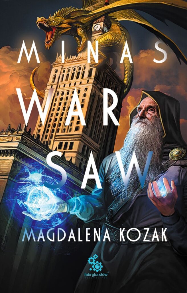 Minas Warsaw Magdalena Kozak