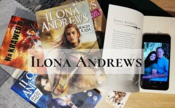 Ilona Andrews kate daniels urban fantasy