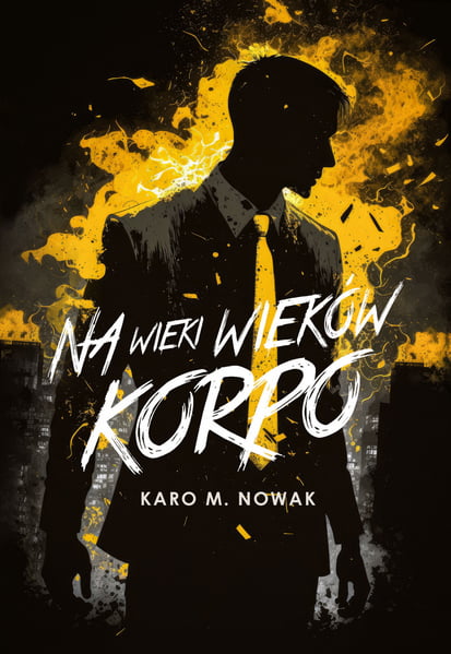 Na wieki wieków korpo - Karo M. Nowak