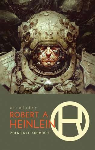 Żołnierze Kosmosu - Robert A. Heinlein