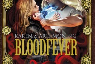 Zapowiedź: Bloodfever - Karen Marie Moning