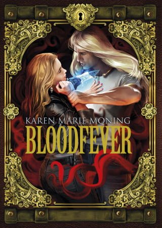 Zapowiedź: Bloodfever - Karen Marie Moning