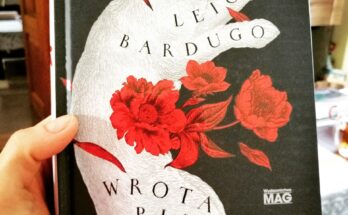 Recenzja: „Wrota piekieł” - Leigh Bardugo