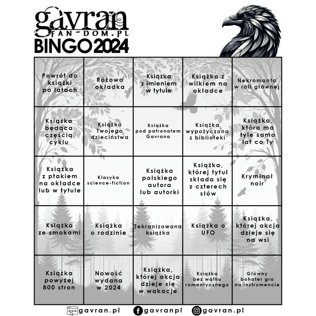 Gavran bingo 2024 instagram