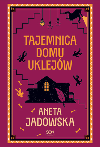 Zapowiedź: Tajemnica domu Uklejów - Aneta Jadowska