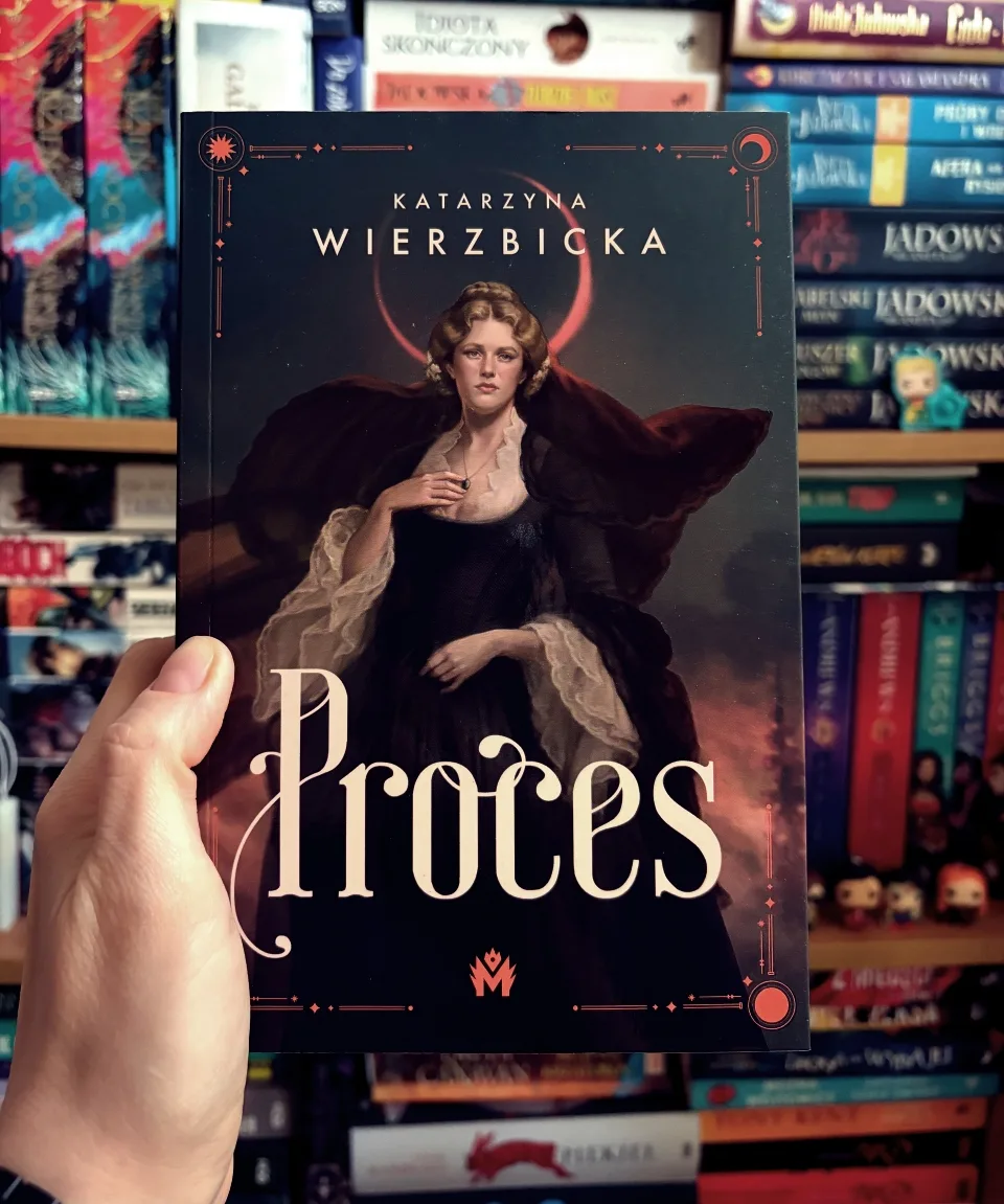 "Proces" - Katarzyna Wierzbicka - recenzja